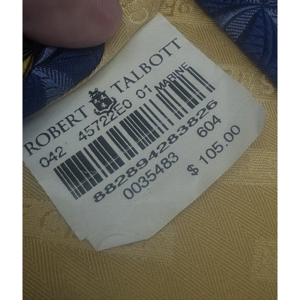 Robert Talbott robert talbott